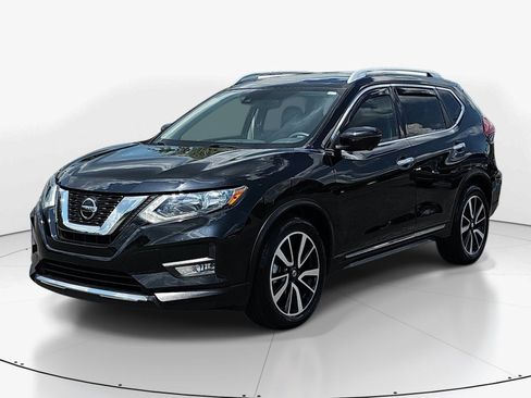 Used 2020 Nissan Rogue SL FWD image 8