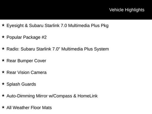 Used 2017 Subaru Crosstrek 2.0i Premium image 5