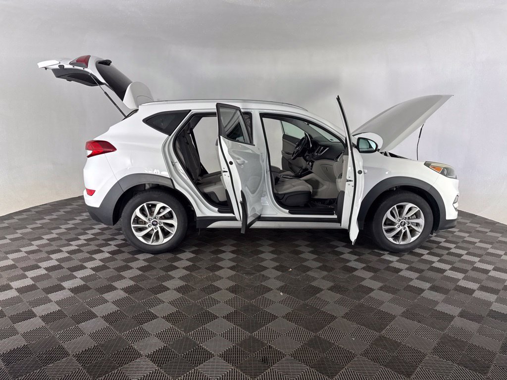 Used 2018 Hyundai Tucson SEL FWD image 14