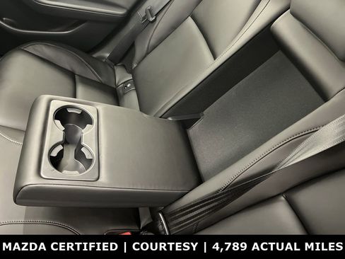 Used 2025 MAZDA MAZDA3 s image 13