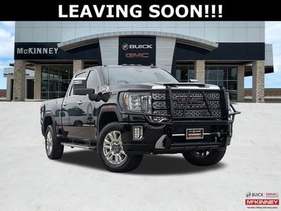 Used 2020 GMC Sierra 2500 Denali w/ Denali Ultimate Package