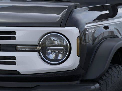 New 2026 Ford Bronco Heritage Edition AWD/4WD image 20