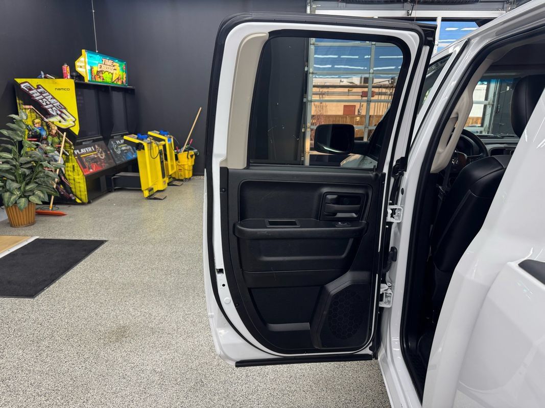 Used 2022 RAM 1500 Tradesman w/ Protection Group AWD/4WD image 12