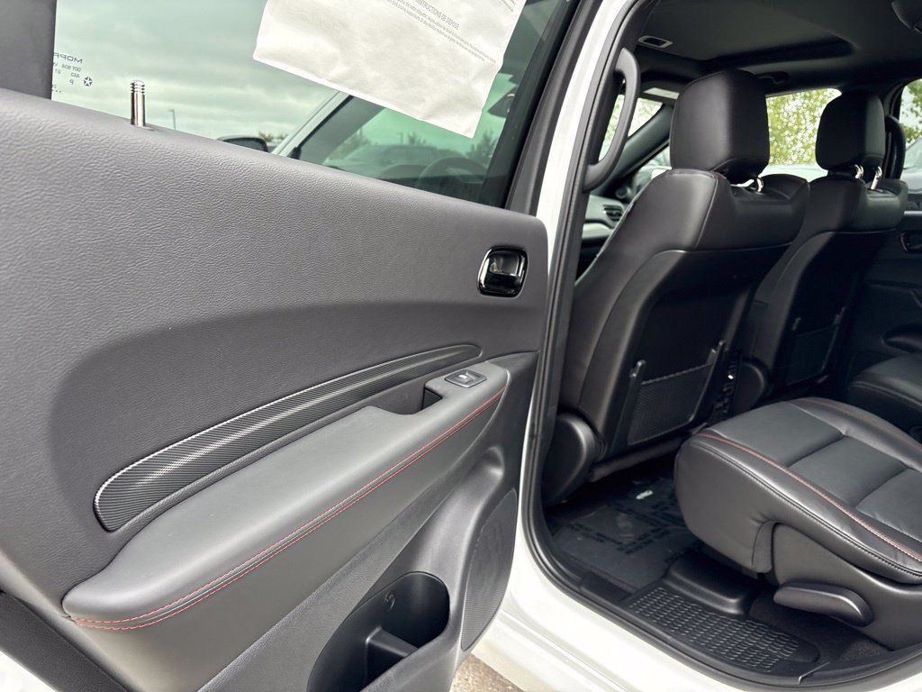 New 2027 Dodge Durango GT AWD/4WD image 17