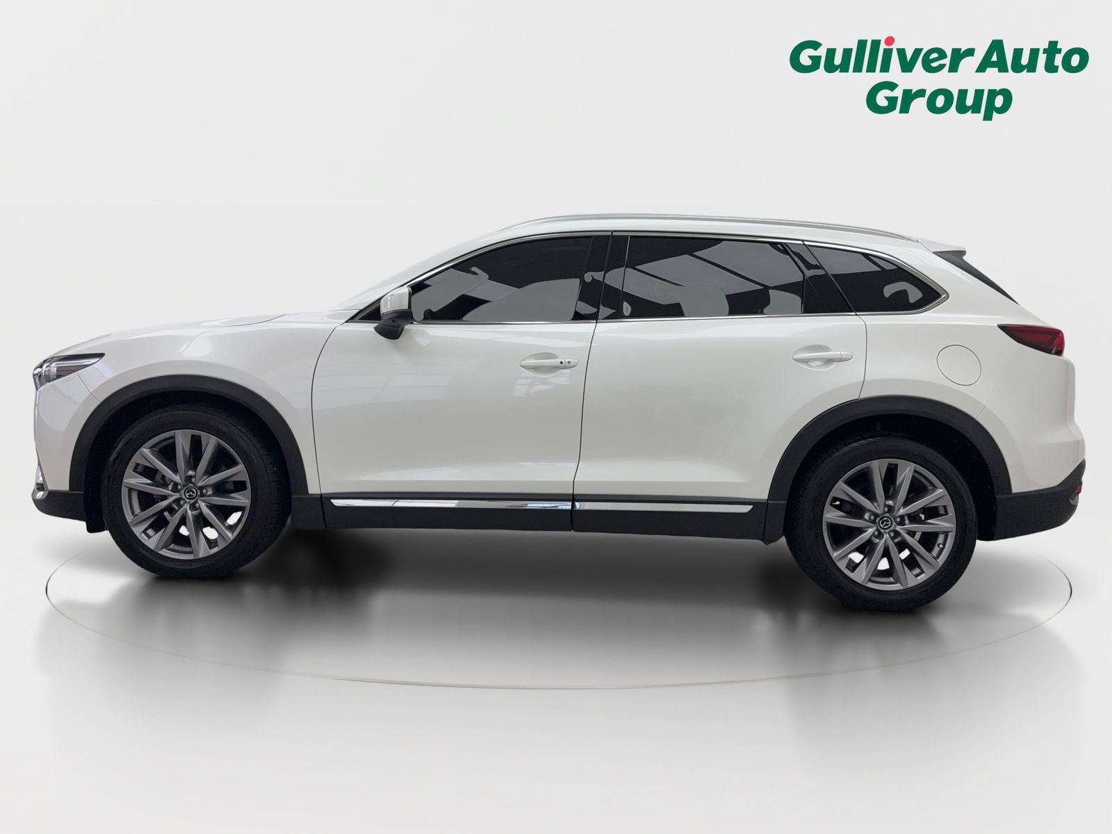 Used 2021 MAZDA CX-9 Grand Touring FWD image 3