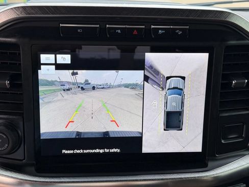 Used 2023 Ford F150 King Ranch w/ Equipment Group 601A High AWD/4WD image 38