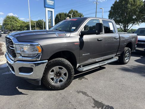 Used 2019 RAM 2500 Big Horn AWD/4WD image 5