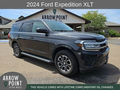 Used 2024 Ford Expedition XLT