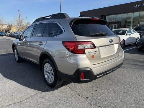Used 2018 Subaru Outback 2.5i Premium w/ Protection Package #1 image 5
