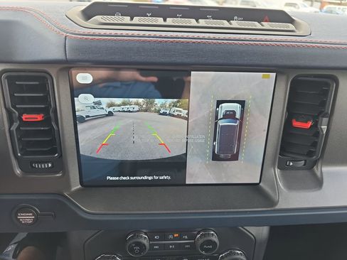 New 2025 Ford Bronco Raptor AWD/4WD image 25