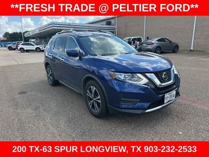 Used 2020 Nissan Rogue SV w/ Premium Package