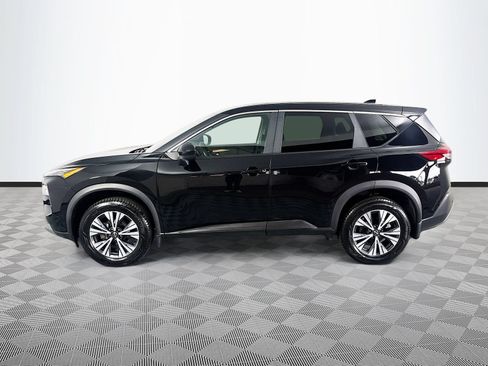 Used 2023 Nissan Rogue SV AWD/4WD image 4