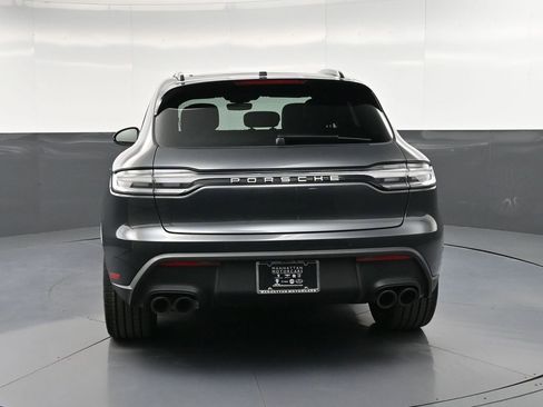 Certified 2026 Porsche Macan AWD/4WD image 7