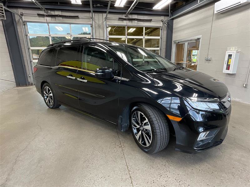Used 2020 Honda Odyssey Elite image 7