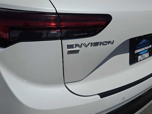 Used 2023 Buick Envision Essence w/ Sport Touring Package AWD/4WD image 15