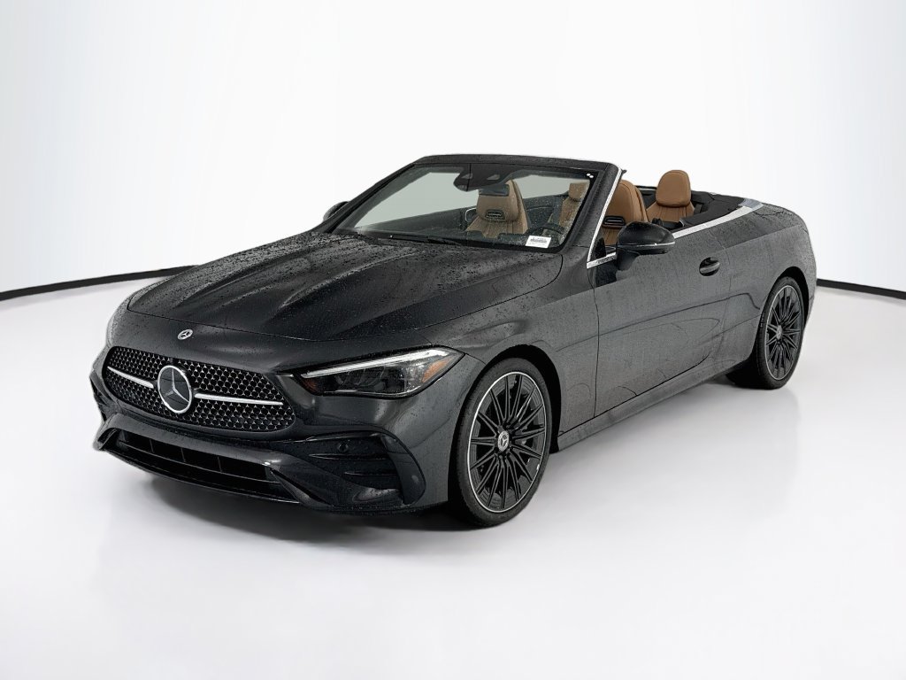 New 2027 Mercedes-Benz CLE 450 4MATIC Cabriolet image 1