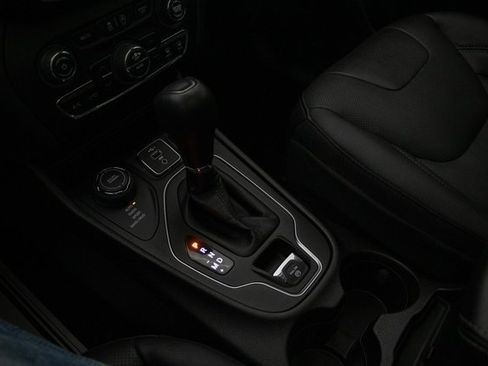 Used 2021 Jeep Cherokee Latitude Lux w/ Sun & Sound Group image 30