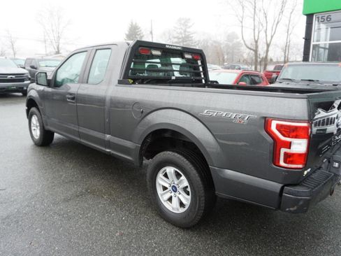 Used 2018 Ford F150 XL w/ Equipment Group 101A Mid image 5