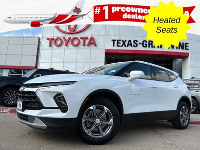 Used 2025 Chevrolet Blazer LT