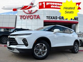 Used 2025 Chevrolet Blazer LT FWD video 1