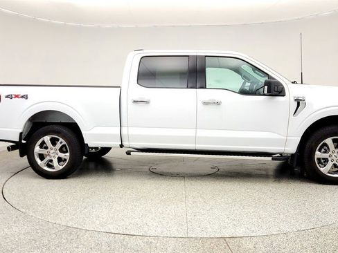 Used 2023 Ford F150 XLT w/ Equipment Group 302A High AWD/4WD image 4