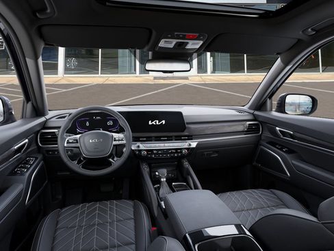 New 2025 Kia Telluride EX X-Line image 14