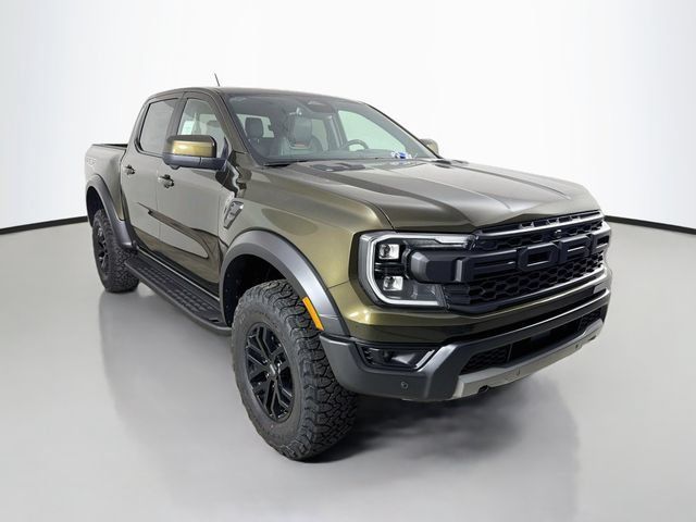 New 2026 Ford Ranger Raptor AWD/4WD 360° Tour