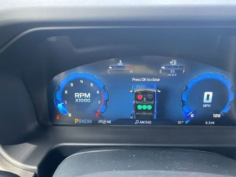 New 2025 Ford Bronco Badlands image 20