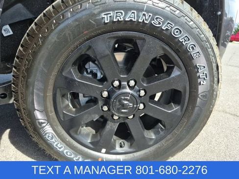 New 2026 RAM 3500 Laramie AWD/4WD image 6