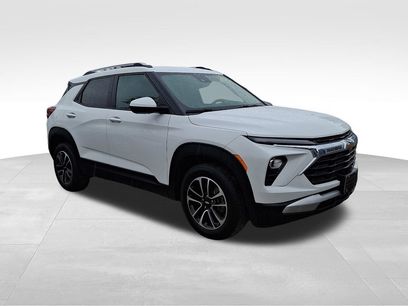 Used 2024 Chevrolet TrailBlazer LT