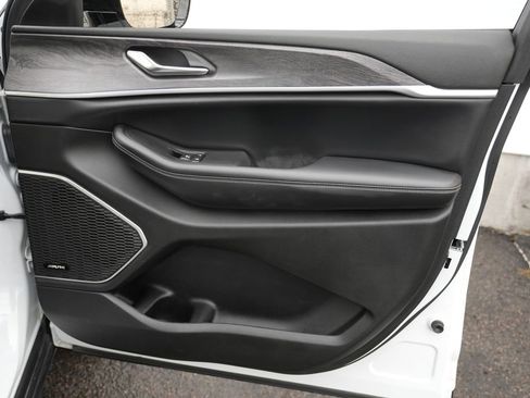 Used 2023 Jeep Grand Cherokee L Limited w/ Luxury Tech Group II image 32