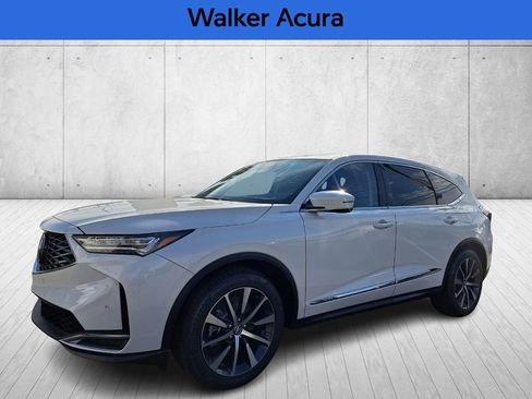 New 2026 Acura MDX w/ Technology Package image 1