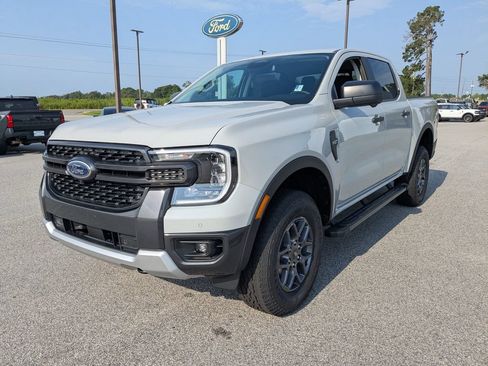New 2026 Ford Ranger XLT w/ Equipment Group 301A High AWD/4WD image 10