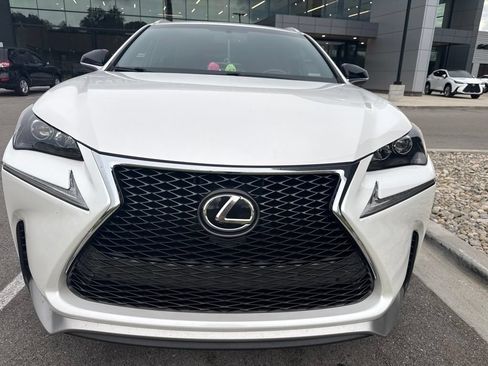 Used 2015 Lexus NX 200t F Sport w/ Navigation System Package AWD/4WD image 4