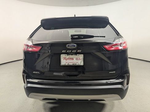 Used 2024 Ford Edge SEL AWD/4WD image 6