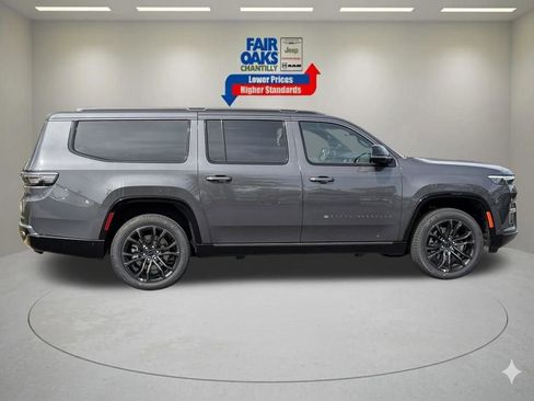 New 2026 Jeep Grand Wagoneer L Summit image 5