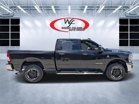 Used 2024 RAM 2500 Big Horn AWD/4WD image 2