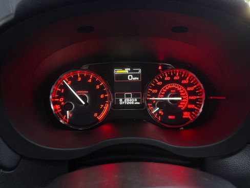 Used 2015 Subaru WRX AWD/4WD image 26