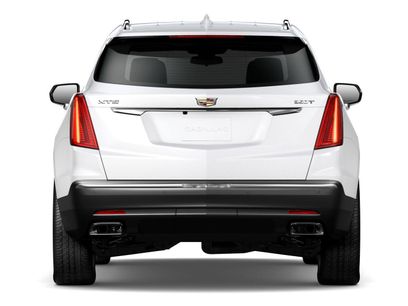 New 2026 Cadillac XT5 Luxury