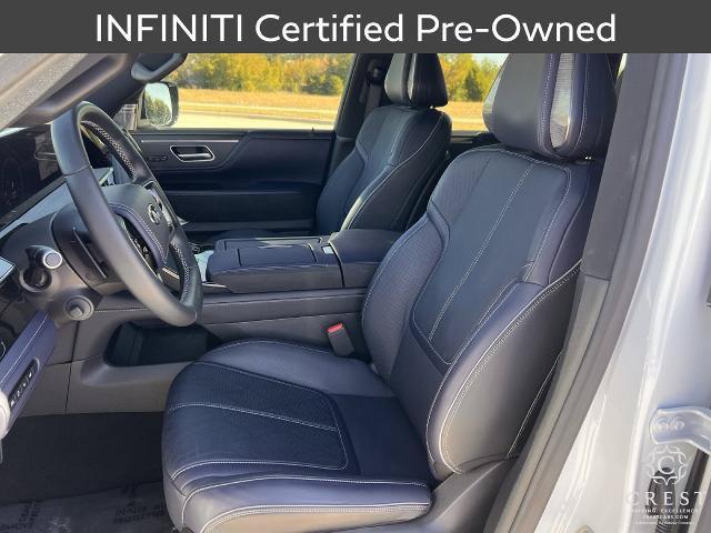 Certified 2026 INFINITI QX80 4WD w/ Sport Exterior Package image 25
