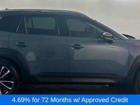 Used 2024 MAZDA CX-50 AWD 2.5 Turbo w/ Cargo Package image 8