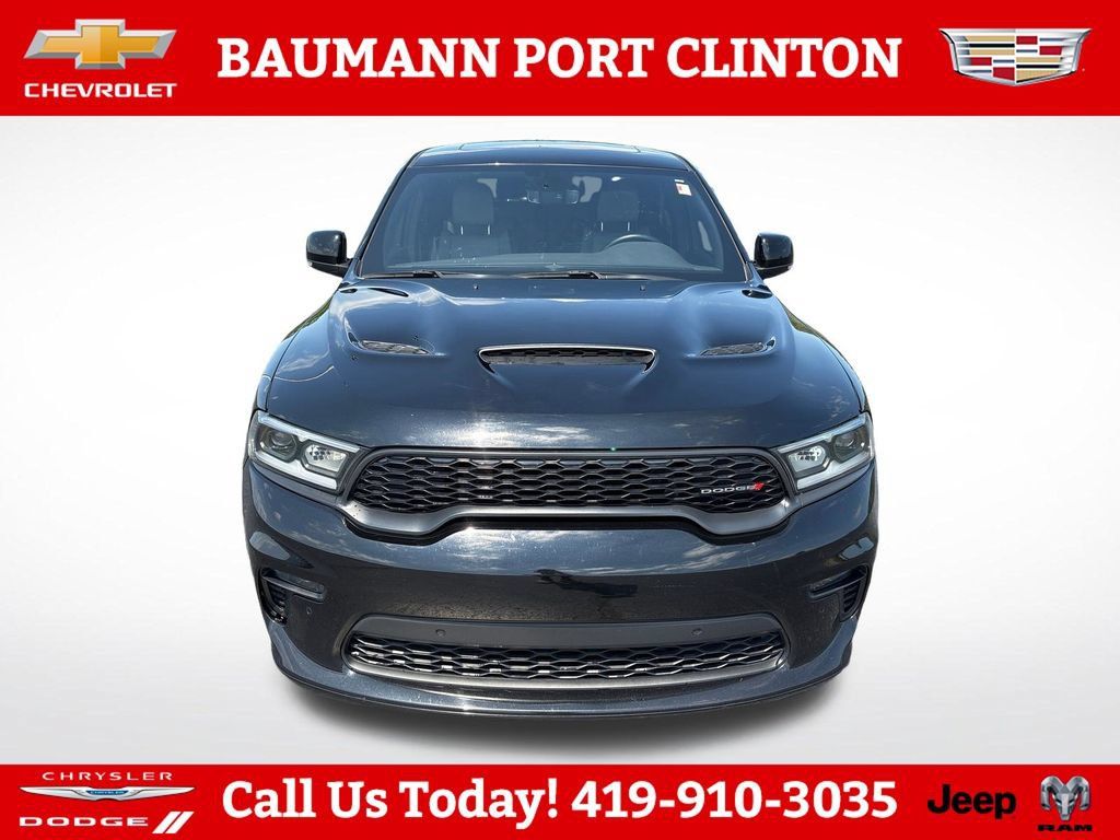 Used 2021 Dodge Durango R/T w/ Blacktop Package AWD/4WD image 9