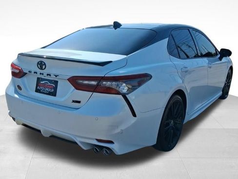 Used 2021 Toyota Camry XSE w/ Navigation Package FWD image 3
