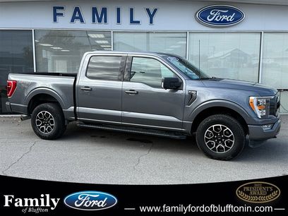 Used 2022 Ford F150 XLT w/ Equipment Group 302A High