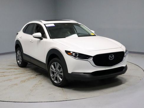 Used 2025 MAZDA CX-30 AWD 2.5 S w/ Preferred Package image 1