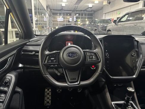 Used 2022 Subaru WRX Limited AWD/4WD image 31