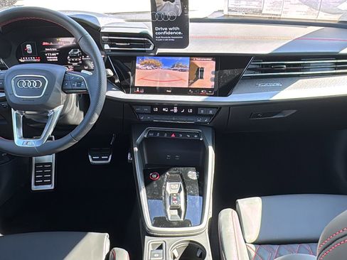 New 2026 Audi S3 Premium AWD/4WD image 17