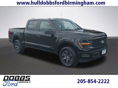 New 2025 Ford F150 STX w/ Equipment Group 200A