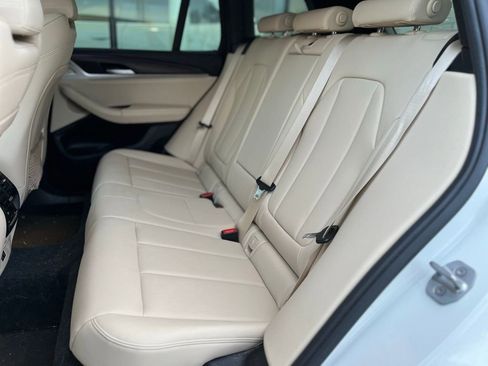 Used 2020 BMW X3 xDrive30i w/ Convenience Package image 6