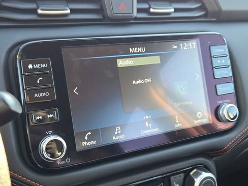 Used 2025 Nissan Versa SR w/ Trunk Package image 24